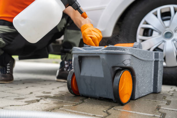 Best Local porta potty services  in Winter Beach, FL