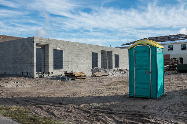 Best Sanitation services for porta potties  in Winter Beach, FL